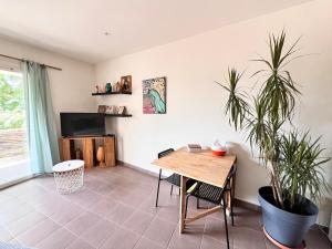 Appartements MAISON CABROL : photos des chambres
