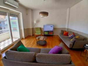 Luce, Silenzio ed Eleganza nel Cuore di Roma - 2 camere da letto