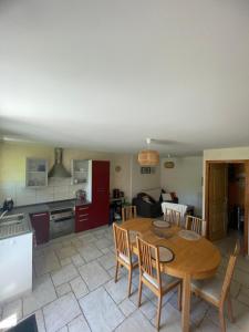 Maisons de vacances Gite a la campagne : photos des chambres