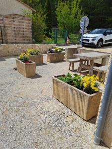 Hotels Les Portes de la Meouge anciennement Le Serpolet : photos des chambres