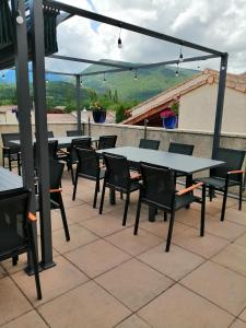 Hotels Les Portes de la Meouge anciennement Le Serpolet : photos des chambres