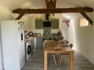 Maisons de vacances Location airial Landais : photos des chambres