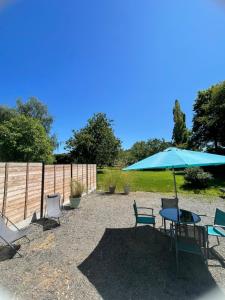 Maisons de vacances Gite a la campagne : photos des chambres