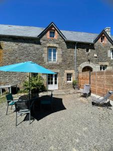 Maisons de vacances Gite a la campagne : Maison 2 Chambres
