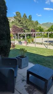 Hotels Les Portes de la Meouge anciennement Le Serpolet : photos des chambres