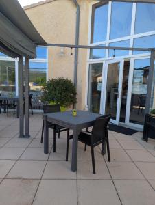 Hotels Les Portes de la Meouge anciennement Le Serpolet : photos des chambres