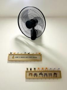 Neko Homes at i-City - WiFi TV Box 1 Carpark