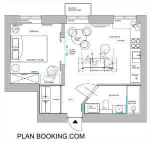 Designer s Apartament by City Center, AIR CONDITION