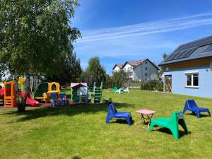 Apartamenty Kolorowe Domki