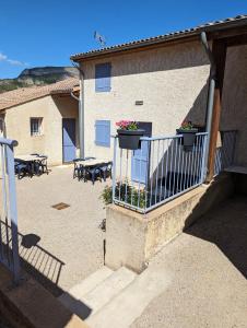 Hotels Les Portes de la Meouge anciennement Le Serpolet : photos des chambres