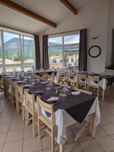 Hotels Les Portes de la Meouge anciennement Le Serpolet : photos des chambres