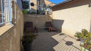 Hotels Les Portes de la Meouge anciennement Le Serpolet : photos des chambres