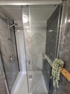 Chalet Julia, Minicamping de Grutte Earen