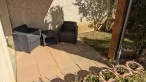 Hotels Les Portes de la Meouge anciennement Le Serpolet : photos des chambres