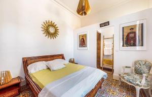 Maisons de vacances Awesome Home In Capendu : photos des chambres