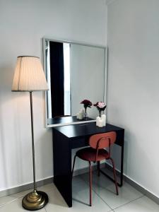 Oasis Homes at i-City - WiFi TV Box and 1 Carpark