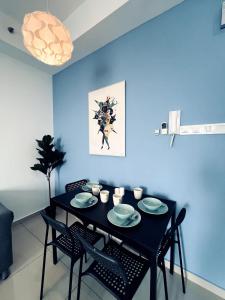 Oasis Homes at i-City - WiFi TV Box and 1 Carpark