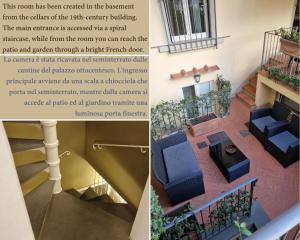 Family Room & Pool Access