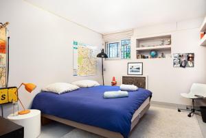 Appartements Appartement confortable, central 200m2 : photos des chambres