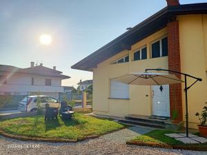 ~ La Villetta Gialla ~ Casa al centro del F.V.G