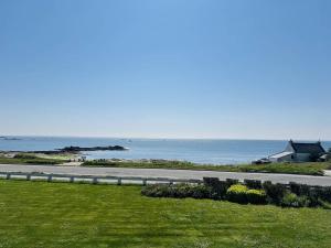 Appartements Studio 3pers vue mer, 1min a pied plage, wifi, parking : photos des chambres