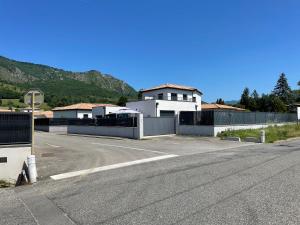 Chambre dans villa récent