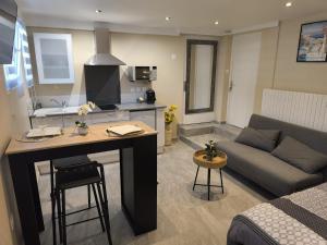 Appartements Dodo tropic : photos des chambres