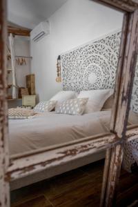 Maisons de vacances LA PAUSE - 3 villas avec Jacuzzi privatif a chisa : photos des chambres