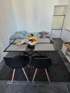 Maisons de vacances Petale : Maison 1 Chambre