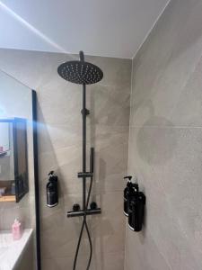 New Large Studio - Monaco Border - Sea View - Lift - Parking included