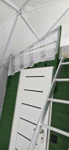 Domek nad jeziorem Romantyka