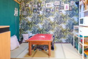 Appartements Studio theme japonais - 2 personnes : photos des chambres