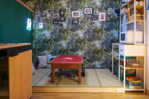 Appartements Studio theme japonais - 2 personnes : photos des chambres