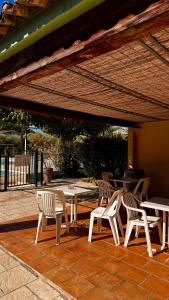 Mazet, the gardens of Luciens