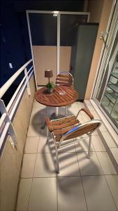 New Large Studio - Monaco Border - Sea View - Lift - Parking included