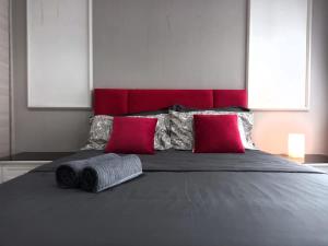 Phenom Homes at i-City - WiFi TV Box 1 Carpark