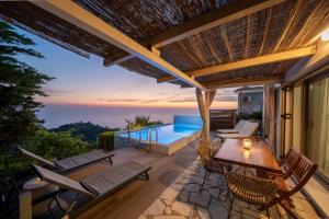 White Villas Lefkada