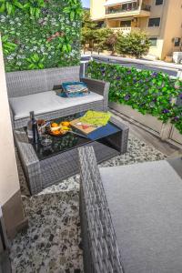 Sophies place city center Kavala