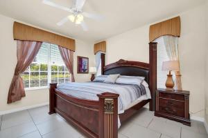 Near Disney Amazing 5 Bd Home - Private Pool