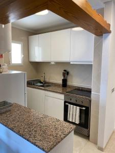 Cozy flat with the swimming pool