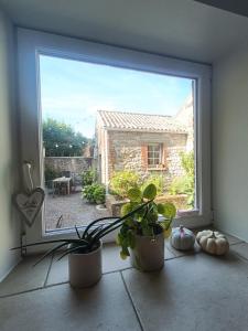 Le cottage du renard, à côté de la Meuse Namur et Dinant