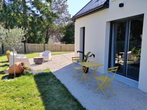 Sejours chez l'habitant Chambre confort bien situee : photos des chambres