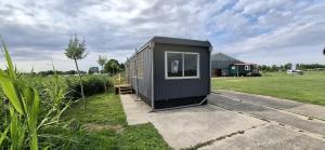 Chalet Julia, Minicamping de Grutte Earen