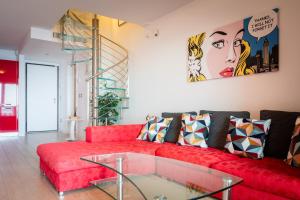 Portopiccolo Avolare Apartment InRed