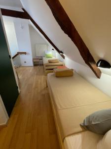 Auberges de jeunesse Gite et Hostel Le Ty Bihui : photos des chambres