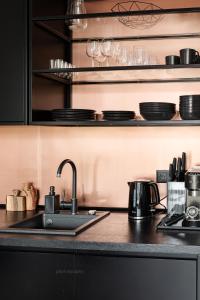 WILLA POD KASPROWYM APARTAMENT NUMER 2-Air conditioning