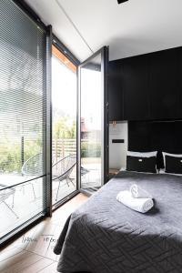 WILLA POD KASPROWYM APARTAMENT NUMER 2-Air conditioning