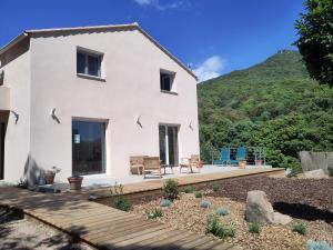 Maisons d'hotes Casa voscia : photos des chambres