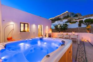 Lindos Diamond Exclusive Villa Rhodes Greece