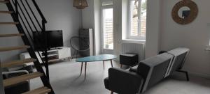 Maison 3 chambres avec jardin Gien